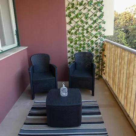 Apartamento My Splity Nest Split